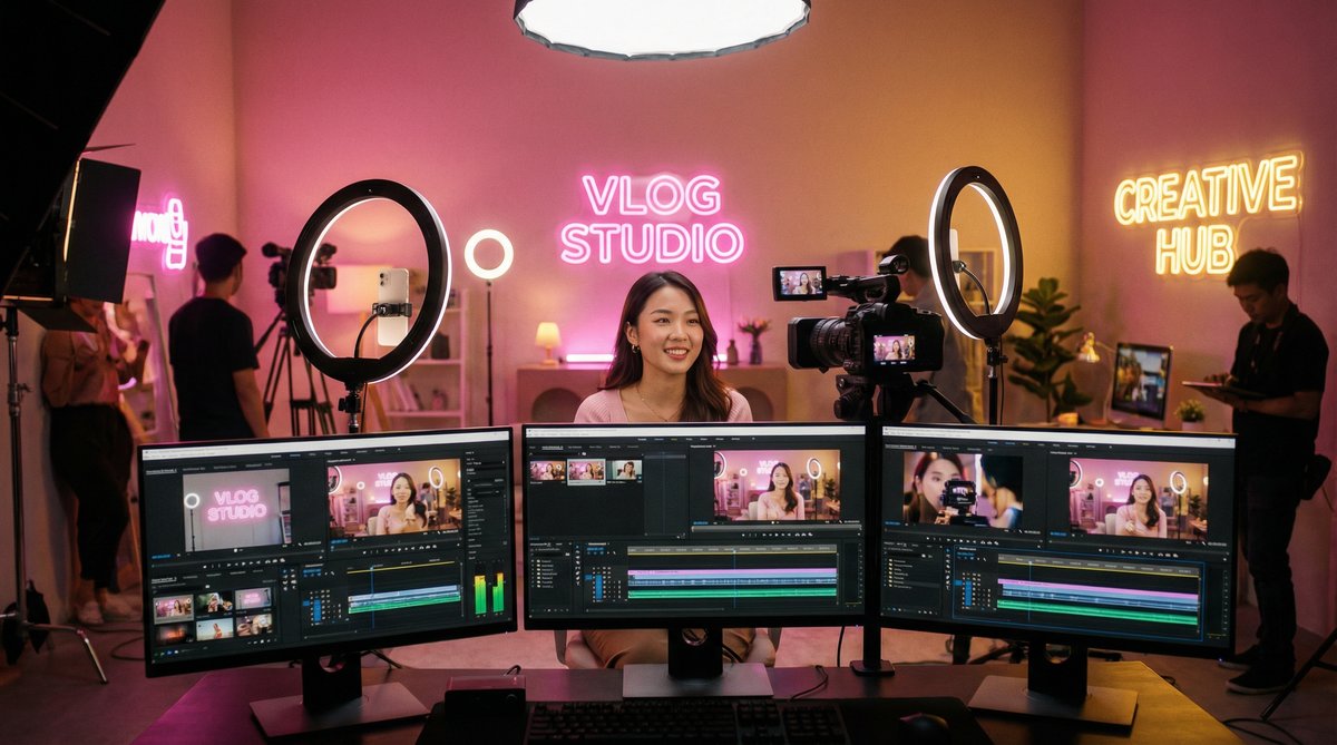 搜同网视频创作平台