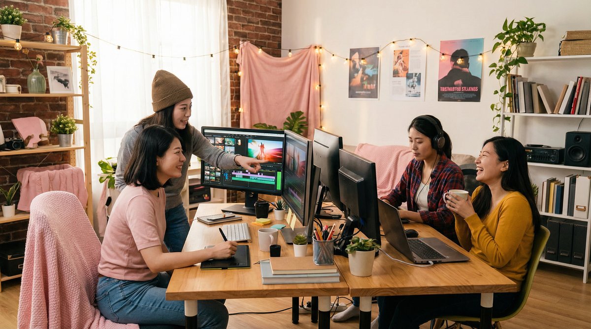 搜同网语音聊天与语言陪伴