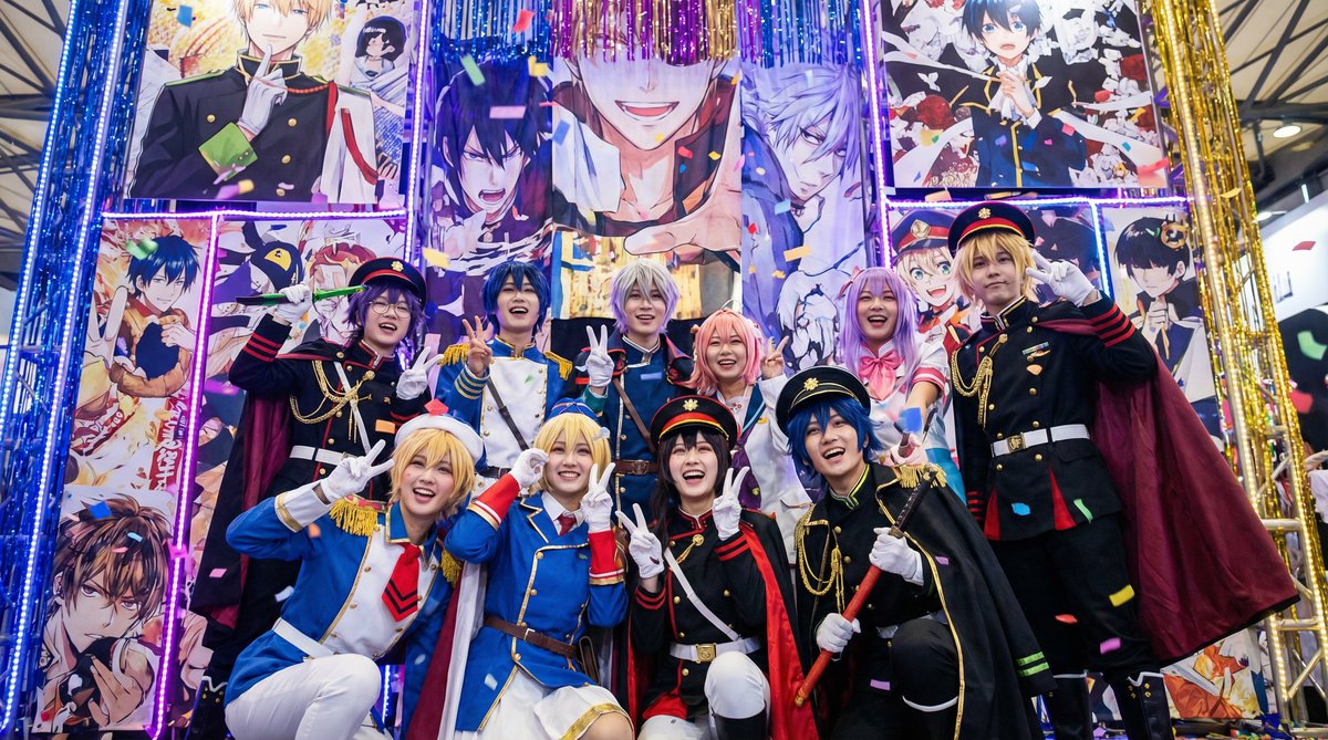 搜同网动漫cosplay社区