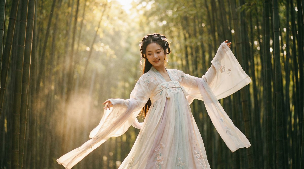 搜同网古风视频演示