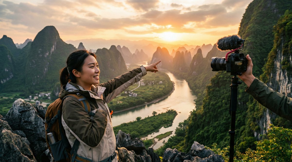 搜同网旅行视频